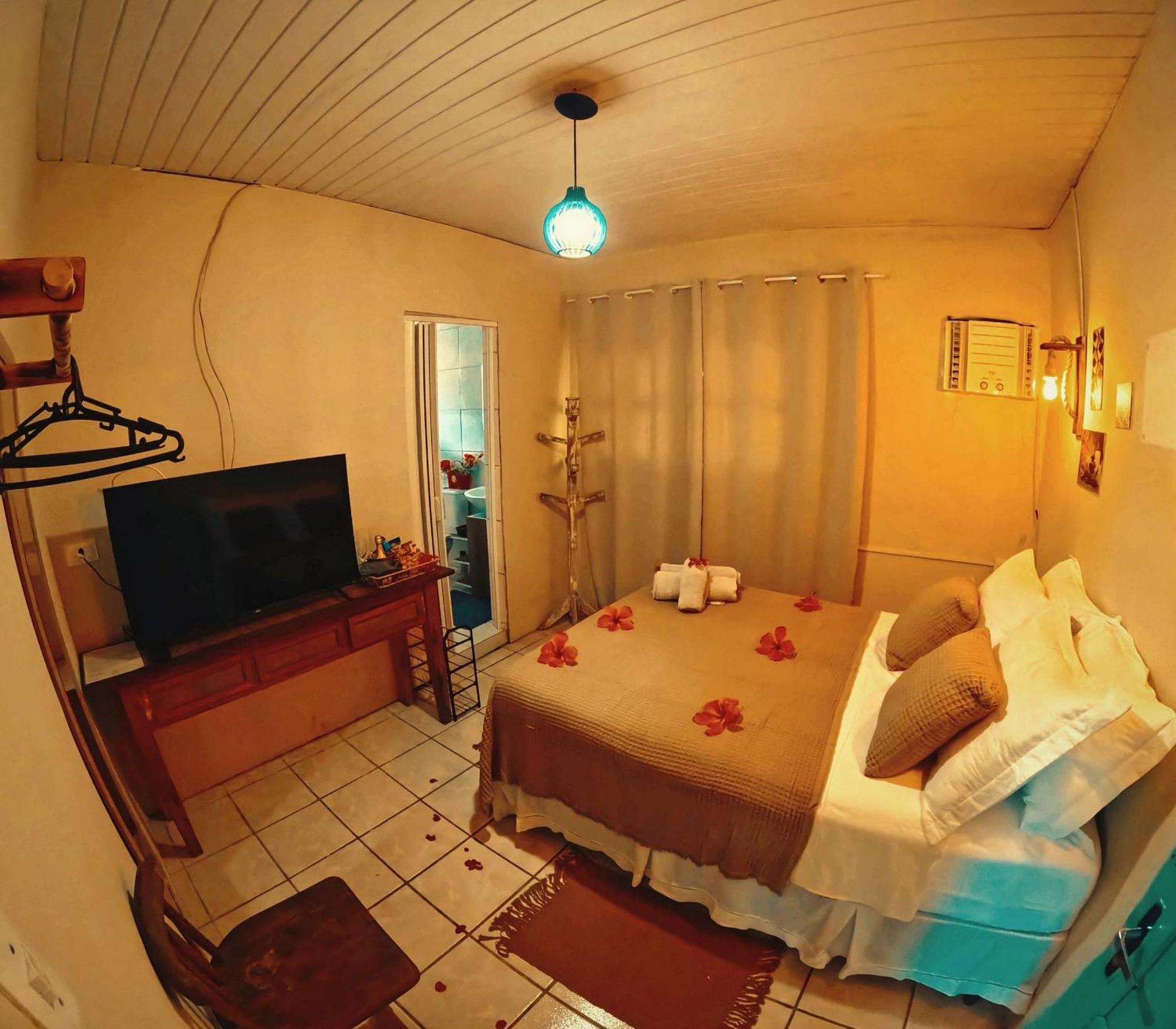 Casa K Seu Refugio Em Noronha Villa Fernando de Noronha Eksteriør bilde